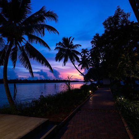 Vedic Village Retreat Kodungallur Kochi Exteriör bild