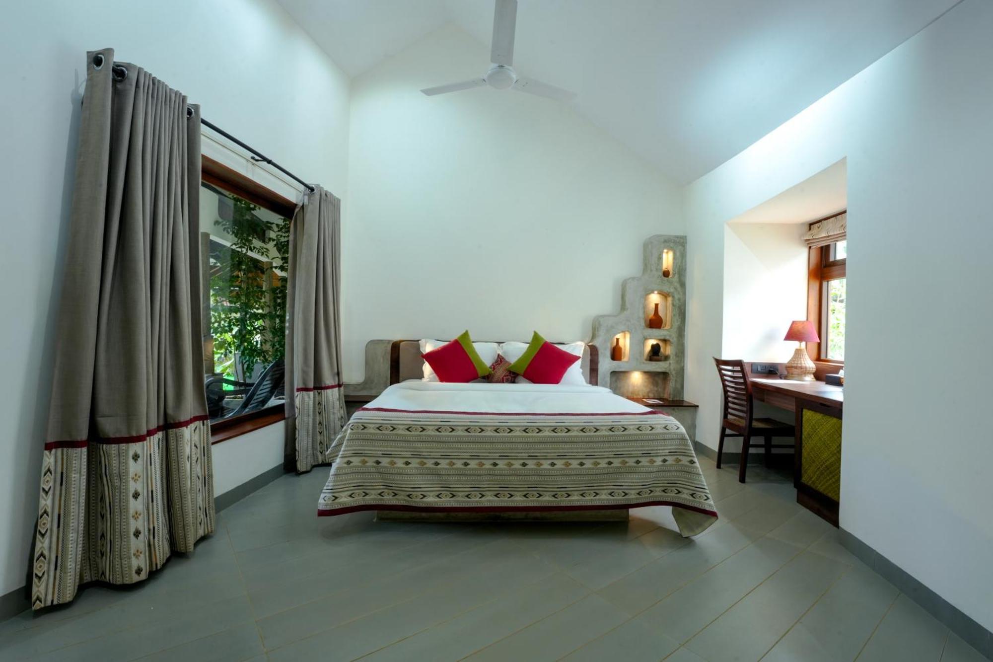 Vedic Village Retreat Kodungallur Kochi Exteriör bild