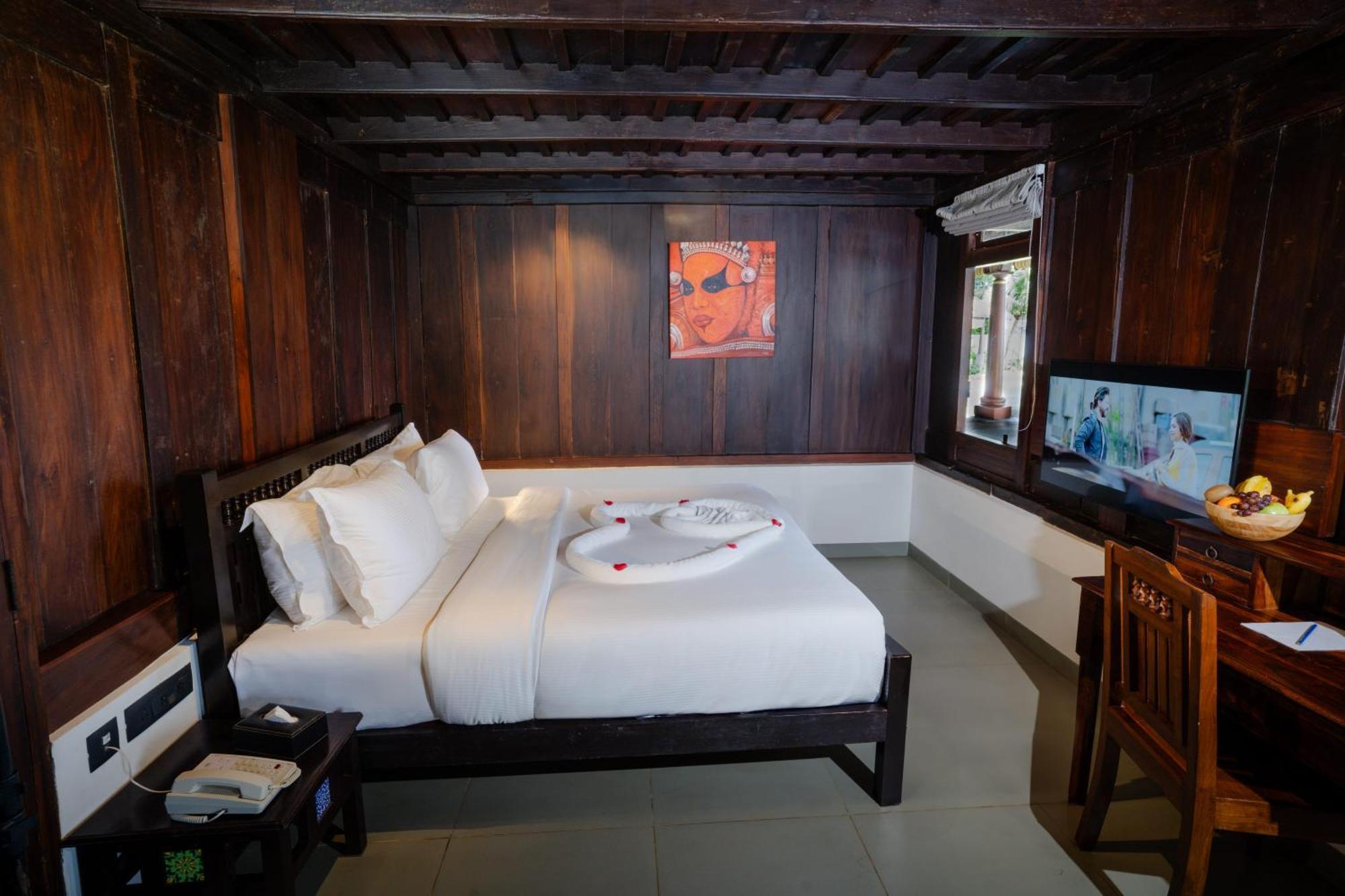 Vedic Village Retreat Kodungallur Kochi Exteriör bild