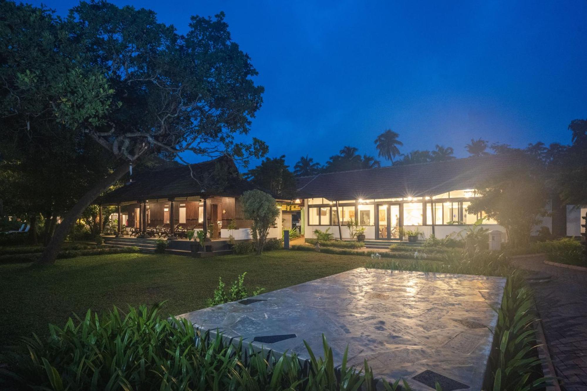 Vedic Village Retreat Kodungallur Kochi Exteriör bild